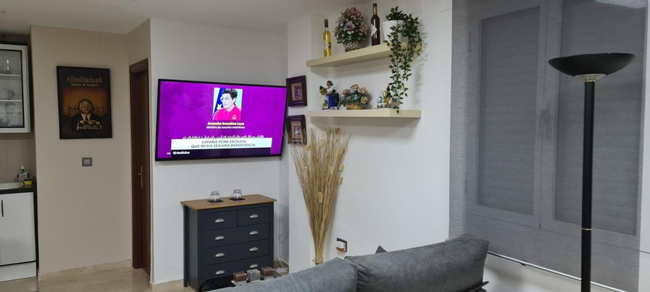 Apartamentos Porvera Jerez Centro Херес-де-ла-Фронтера Экстерьер фото