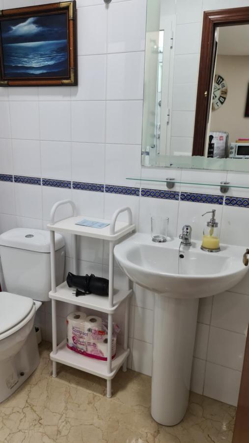Apartamentos Porvera Jerez Centro Херес-де-ла-Фронтера Экстерьер фото